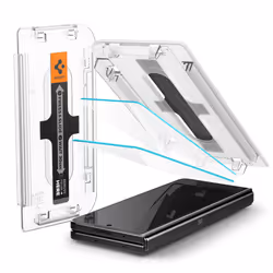Spigen EZ FIT GLAS.tR Clear screen protector Samsung 1 pc(s)