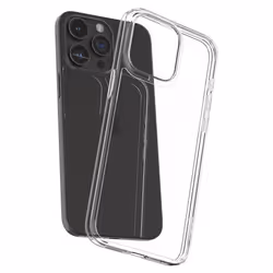Spigen ACS06554 mobile phone case 17 cm (6.7") Cover Transparent
