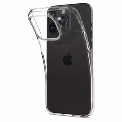Spigen ACS06557 mobile phone case 17 cm (6.69") Cover Transparent
