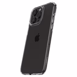 Spigen ACS06557 Cover iPhone 15 Pro Max TPU Transparent - Additional view 5