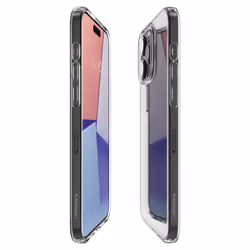 Spigen ACS06557 Cover iPhone 15 Pro Max TPU Transparent - Additional view 6