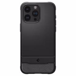 Spigen ACS06561, Cover, Apple, iPhone 15 Pro Max, 17 cm (6.7"), Black
