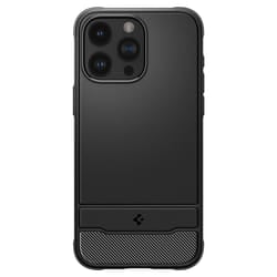 Spigen ACS06561 mobile phone case 17 cm (6.7") Cover Black