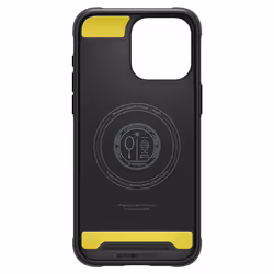 Spigen ACS06561 mobile phone case 17 cm (6.7") Cover Black
