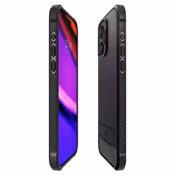 Spigen ACS06561 mobile phone case 17 cm (6.7") Cover Black - Additional view 6