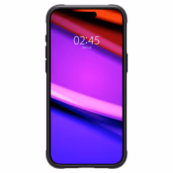 Spigen ACS06561 mobile phone case 17 cm (6.7") Cover Black - Additional view 8