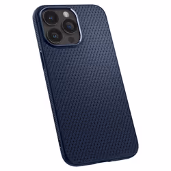 Spigen ACS06563 mobile phone case 17 cm (6.7") Cover Blue, Navy