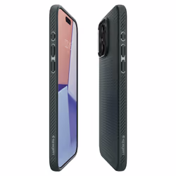 Spigen ACS06564 mobile phone case 17 cm (6.7") Cover Green