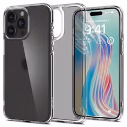 Spigen ACS06567, Cover, Apple, iPhone 15 Pro Max, 17 cm (6.7"), Green