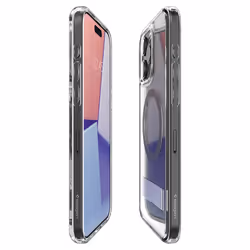Spigen ACS06584 mobile phone case 17 cm (6.7") Cover Graphite