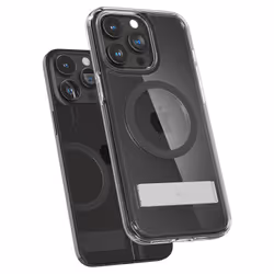 Spigen ACS06584 mobile phone case 17 cm (6.7") Cover Graphite