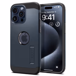 Spigen ACS06595 mobile phone case 17 cm (6.7") Cover Metallic