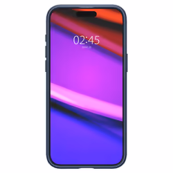 Spigen ACS06598 mobile phone case 17 cm (6.7") Cover Navy - Additional view 5