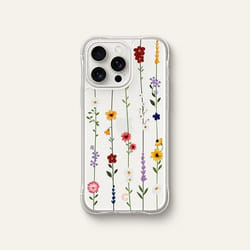 CYRILL Cecile mobile phone case 17 cm (6.7") Cover Transparent