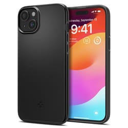 Spigen ACS06639 mobile phone case 17 cm (6.7") Cover Black