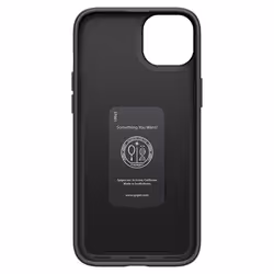 Spigen ACS06639 mobile phone case 17 cm (6.7") Cover Black