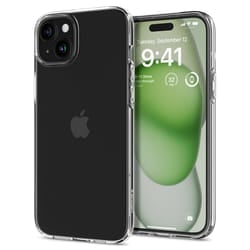 Spigen ACS06647 mobile phone case 17 cm (6.7") Cover Transparent