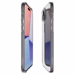 Spigen ACS06647 mobile phone case 17 cm (6.7") Cover Transparent - Additional view 6