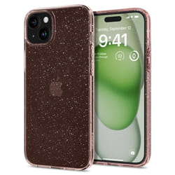 Spigen ACS06649 mobile phone case 17 cm (6.7") Cover Rose