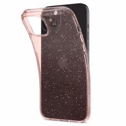 Spigen ACS06649 mobile phone case 17 cm (6.7") Cover Rose