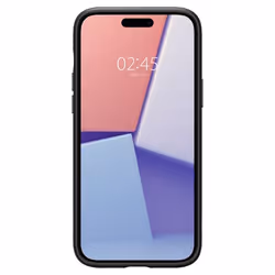 Spigen ACS06650 mobile phone case 17 cm (6.7") Cover Black