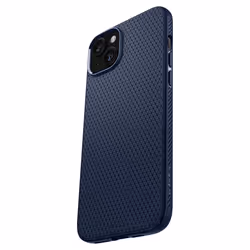 Spigen ACS06651 mobile phone case 17 cm (6.7") Cover Blue