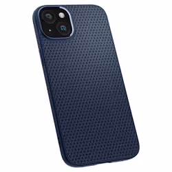 Spigen ACS06651 mobile phone case 17 cm (6.7") Cover Blue
