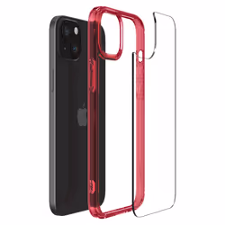Spigen ACS06654 mobile phone case 17 cm (6.7") Cover Red - Additional view 4