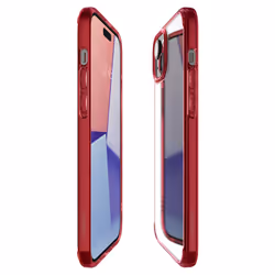 Spigen ACS06654 mobile phone case 17 cm (6.7") Cover Red - Additional view 5