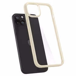 Spigen ACS06658 mobile phone case 17 cm (6.7") Cover Beige