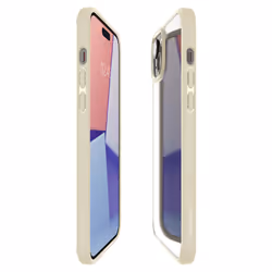 Spigen ACS06658 mobile phone case 17 cm (6.7") Cover Beige - Additional view 5
