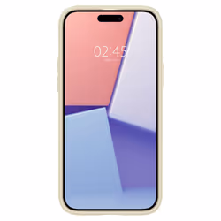 Spigen ACS06658 mobile phone case 17 cm (6.7") Cover Beige - Additional view 7