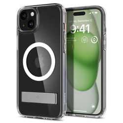 Spigen Ultra Hybrid S mobile phone case 17 cm (6.7") Cover Transparent