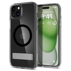 Spigen Ultra Hybrid S mobile phone case 17 cm (6.7") Cover Transparent