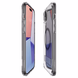 Spigen Ultra Hybrid S mobile phone case 17 cm (6.7") Cover Transparent - Additional view 4