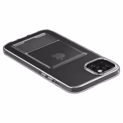 Spigen ACS06667 mobile phone case 17 cm (6.7") Cover Transparent