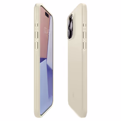 Spigen ACS06694 mobile phone case 15.5 cm (6.1") Cover Beige