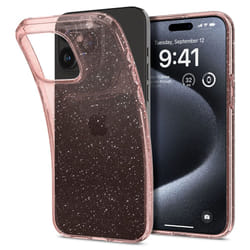 Spigen ACS06702 mobile phone case 15.5 cm (6.1") Cover Rose