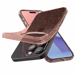 Spigen ACS06702 mobile phone case 15.5 cm (6.1") Cover Rose
