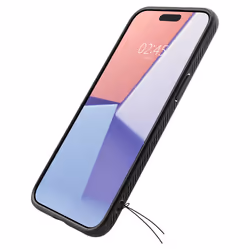 Spigen ACS06704 mobile phone case 15.5 cm (6.1") Cover Black - Additional view 8