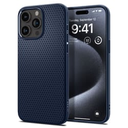 Spigen ACS06705 mobile phone case 15.5 cm (6.1") Cover Navy
