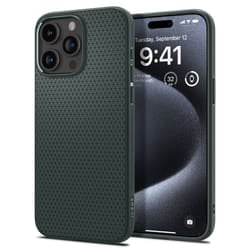 Spigen ACS06706 mobile phone case 15.5 cm (6.1") Cover Green