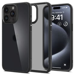 Spigen ACS06709 mobile phone case 15.5 cm (6.1") Cover Black