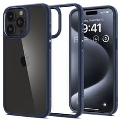 Spigen ACS06711 mobile phone case 15.5 cm (6.1") Cover Navy