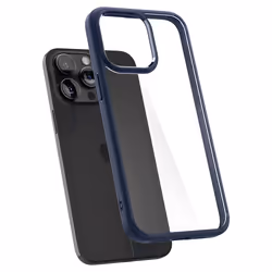 Spigen ACS06711 mobile phone case 15.5 cm (6.1") Cover Navy