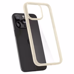 Spigen ACS06712 mobile phone case 15.5 cm (6.1") Cover Beige
