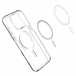 Spigen ACS06715 mobile phone case 15.5 cm (6.1") Cover White
