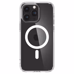 Spigen ACS06715 mobile phone case 15.5 cm (6.1") Cover White