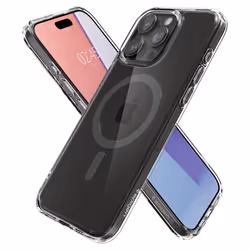 Spigen ACS06716 mobile phone case 15.5 cm (6.1") Cover Graphite