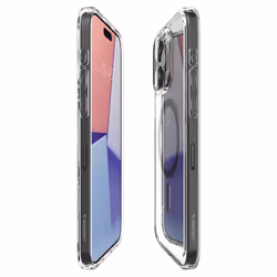 Spigen ACS06716 mobile phone case 15.5 cm (6.1") Cover Graphite